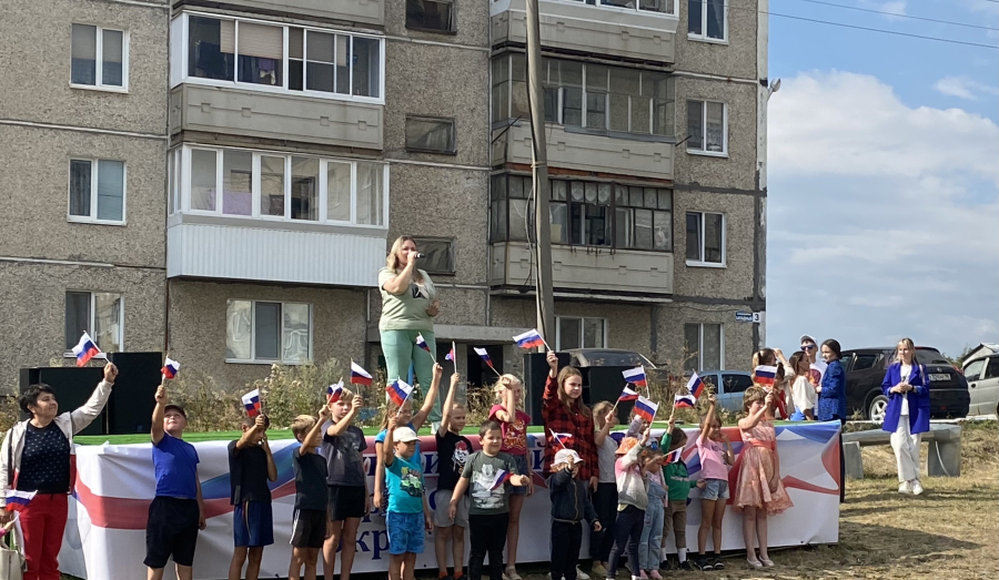 День ЭМЗ - праздник для всего района! 